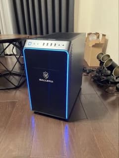 GALLERIA ゲーミングPC RTX4060ti 32GB - メルカリ