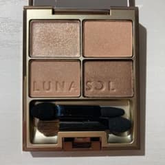 ルナソル スキンモデリングアイズ 01 Beige Beigeのサムネイル