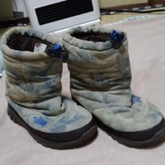 THE NORTH FACEブーツのサムネイル
