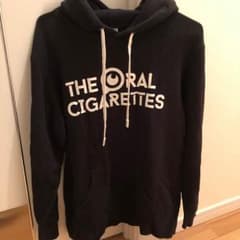 THE ORAL CIGALETTES パーカーのサムネイル