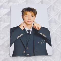 super junior ドンヘ ss10 名古屋 アプグレ14日 特典 トレカ - メルカリ