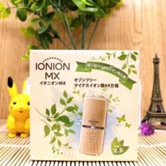 携帯マイナスイオン発生器 日本製 イオニオンMX日本製 IONION MX マイのサムネイル