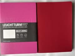 ロイヒトトゥルム Bullet Journal ノート、365daysノートのサムネイル