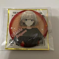 芹沢あさひ シャニマス 渋谷モディ admiral 缶バッジ マルイ - メルカリ