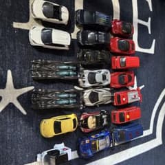 トミカ ミニカー 20台セット まとめ売り - メルカリ