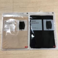 ユニクロ ボディーシェイパーのサムネイル