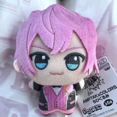 新品☆AMPTAKxCOLORS ちびぐるみ けちゃ - メルカリ