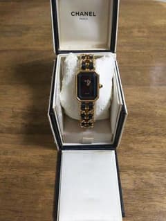 腕時計 レディース CHANEL プルミエール 美品☆のサムネイル