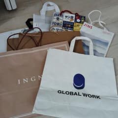 ショップ袋 まとめ売り ショッパー