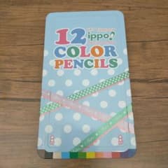 トンボ色鉛筆12色のサムネイル