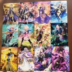 ファイアーエムブレム サイファ マーカー 35枚セット - メルカリ
