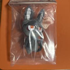 ゼンレスゾーンゼロ　星見雅　猫　対ホロウ6課　ぬいぐるみ　キーホルダー　公式品のサムネイル