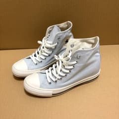 Converse All Star ハイカット ライトブルーのサムネイル
