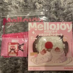 Mellojoy いちごショートケーキ スクイーズのサムネイル