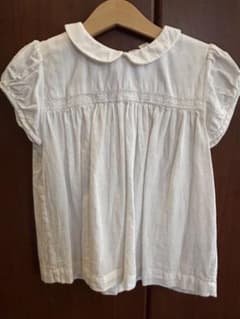 Little Cotton Clothes 襟付きブラウス 7-8歳のサムネイル