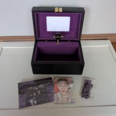 BTS FC MERCH BOX #6 オルゴールのサムネイル