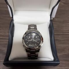 希少カシオ オシアナス 初代マンタ 腕時計 | Mercari