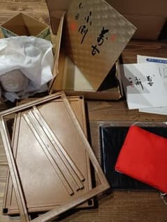 開運達磨☆24金メッキだるま☆24KGP☆昭和レトロ☆萬古不倒七転八倒
