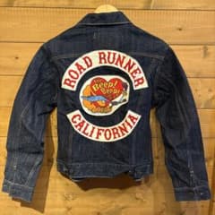 Sugar Cane ロードランナーデニムジャケット サイズ36 - メルカリ
