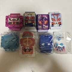 仮面ライダーガヴゴチゾウバッファマジェード バルカンドーマルエグゼイドブレイドのサムネイル