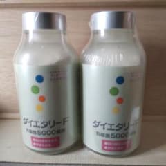 ダイエタリーF 乳酸菌5000億個 2本セットのサムネイル