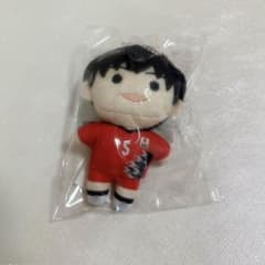 男子バレーボール 日本代表 大塚達宣 ぬいぐるみ チェキ バレーボール 男子日本代表 大塚達宣 ぬいぐるみキーホルダー - メルカリ