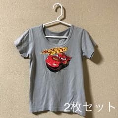「2枚セット」カーズ 下着 Tシャツのサムネイル