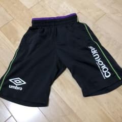 umbro アンブロ ハーフパンツのサムネイル