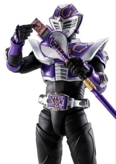 S.H.フィギュアーツ(真骨彫製法) 仮面ライダー王蛇 輸送箱未開封品