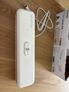 IRIS OHYAMA 真空保存フードシーラー VPF-S50のサムネイル