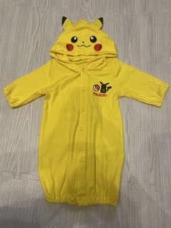 ピカチュウロンパース 50~60cmのサムネイル