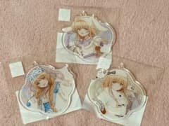 お隣の天使様 椎名真昼 くじコレ B賞 アクリルキーホルダー コンプ 