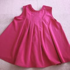 AmericanHolicフレアチュニック♡(ピンク)のサムネイル