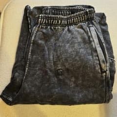 MAZZEL スウェットパンツ ブラック Mのサムネイル