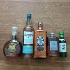 人気ウイスキー・ブランデーまとめ売り！【オマケ付き】 - メルカリ