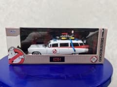 1:24 Hollywood Rides 고스트 버스터스 ECTO-1