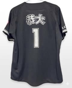 千葉ロッテマリーンズ ニックネームユニフォーム　藤原恭大 千葉ロッテマリーンズ ニックネームユニフォーム 藤原恭大 - メルカリ