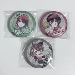 カラフルピーチ じゃぱぱ ゆあんくん うり ダイナー缶バッジ - メルカリ