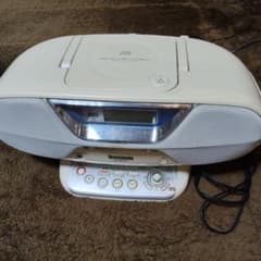 Panasonic RX-MDX63 CD・MD・ラジオMD.CD作動OK! - メルカリ