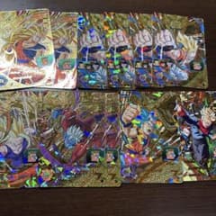 ドラゴンボールヒーローズ　龍拳キャンペーンのサムネイル
