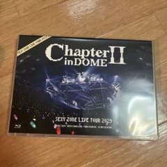 Chapter II in DOME Blu-ray 通常盤のサムネイル
