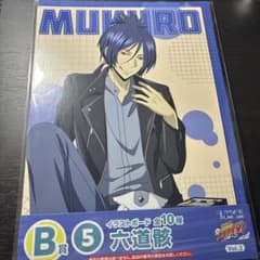 六道骸 イラストボード B賞 Vol.2 リボーン ひこくじ - メルカリ