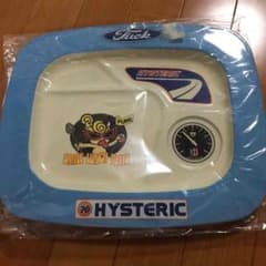 新品・未使用  ヒスミニ ランチプレートのサムネイル