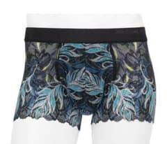 レースボクサーＭ WACOAL MEN ネイビーのサムネイル