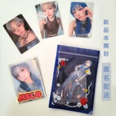 HANA JISOO ジス アクスタ アクリルスタンド ファンミ - メルカリ