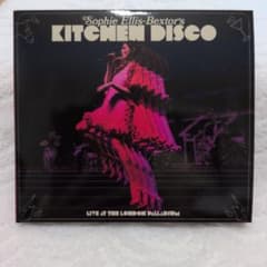 Sophie Ellis-Bextor Kitchen Disco CDのサムネイル