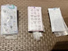 サンリオ ボンボンドロップシール ガチャのサムネイル