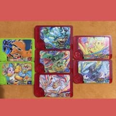 ポケモンフレンダ　マクドナルドコラボ&スペシャル　セットのサムネイル