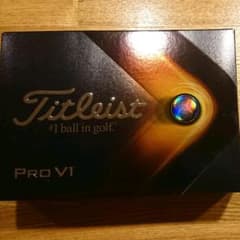 タイトリスト PRO V1のサムネイル