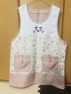 ★キャラクターエプロン★のサムネイル